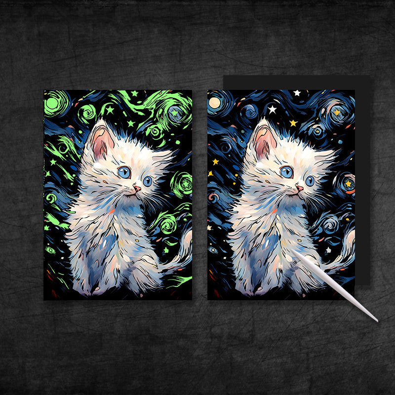 Gatsby Canvas - Luminous Series