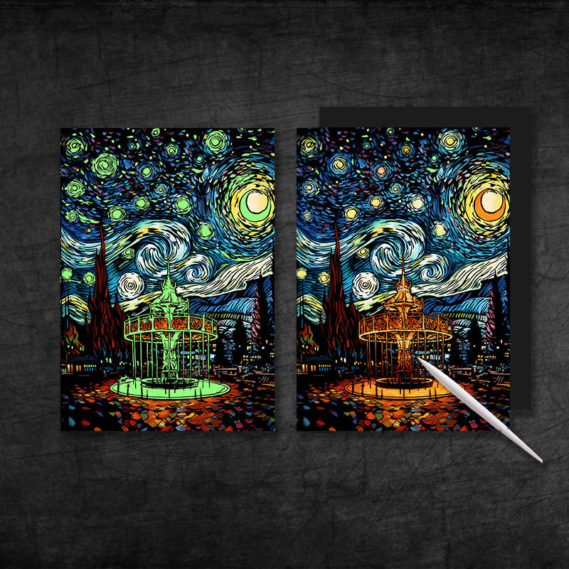 Gatsby Canvas - Luminous Series