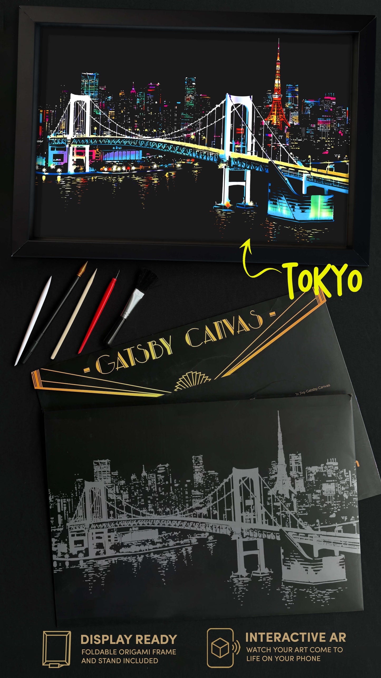 Midnight Cities