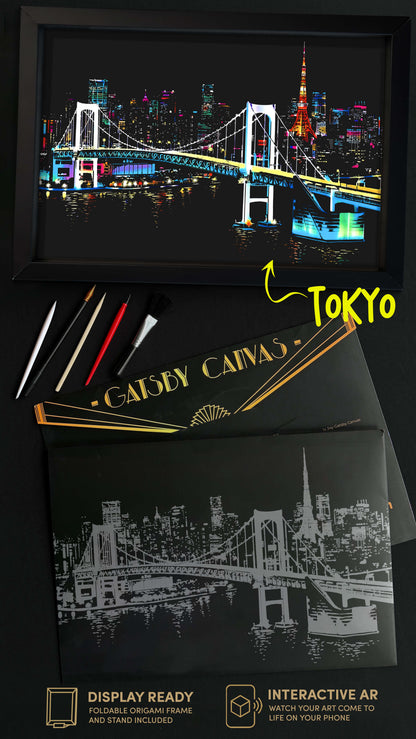 Midnight Cities