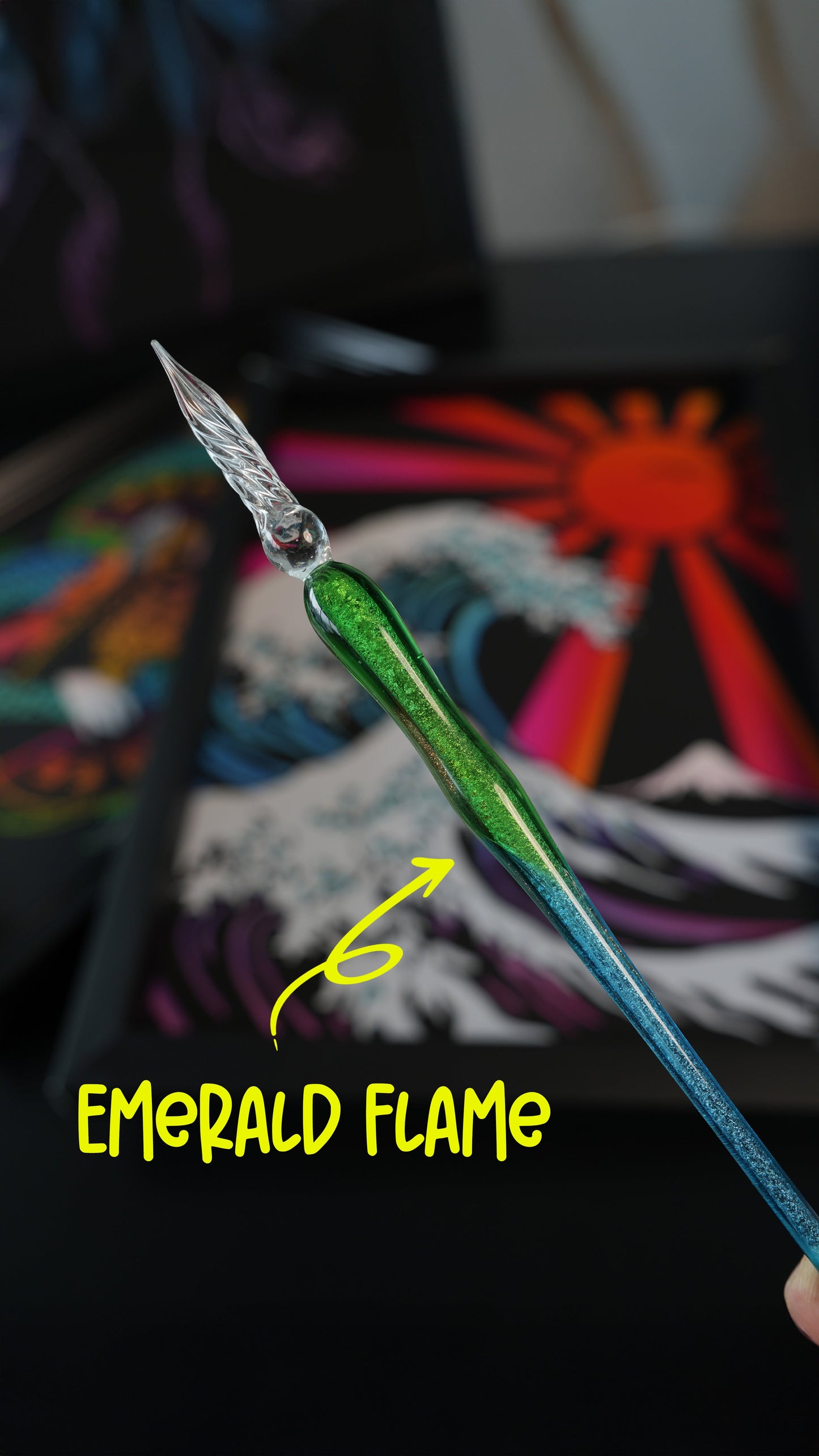 Crystal Pen