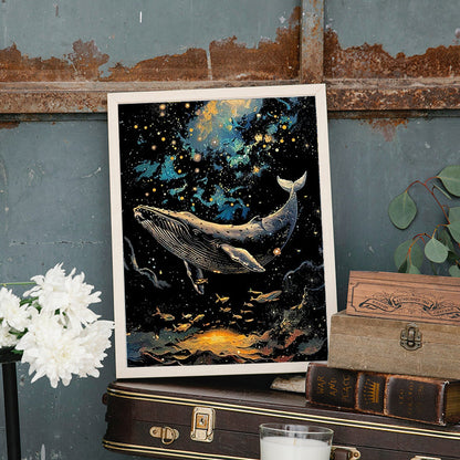 Gatsby Canvas - Luminous Series