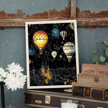Gatsby Canvas - Luminous Series