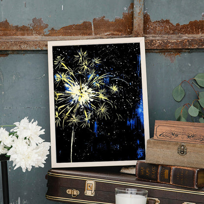 Gatsby Canvas - Luminous Series