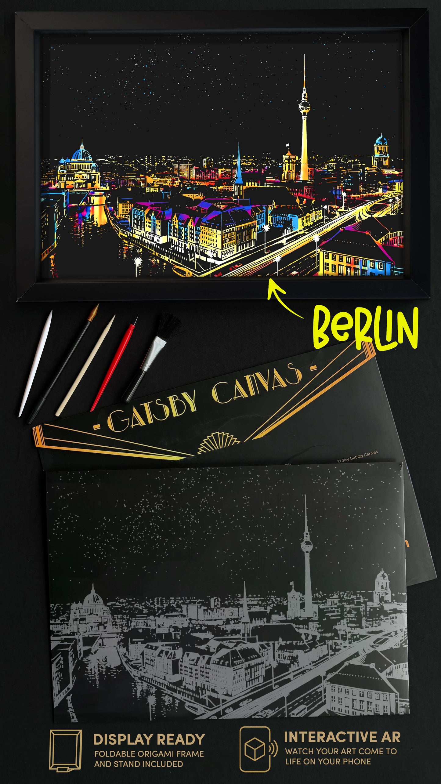Midnight Cities