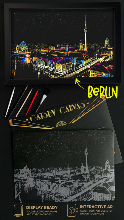 Midnight Cities