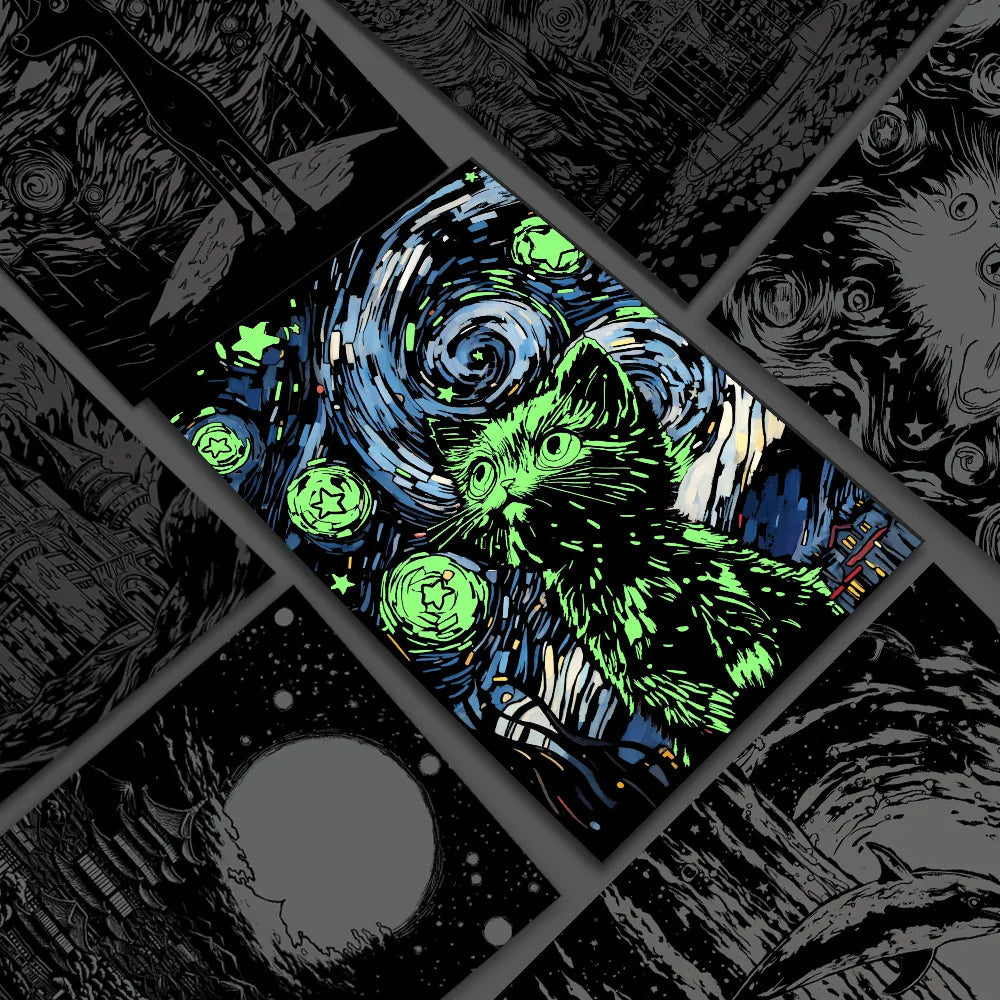 Gatsby Canvas - Luminous Series