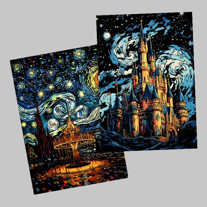 Gatsby Canvas - Luminous Series