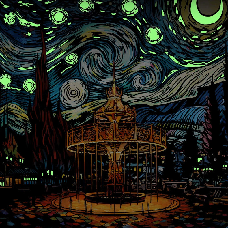 Gatsby Canvas - Luminous Series