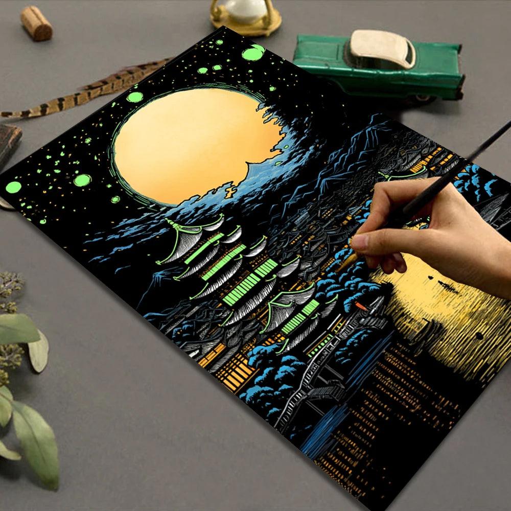 Gatsby Canvas - Luminous Series