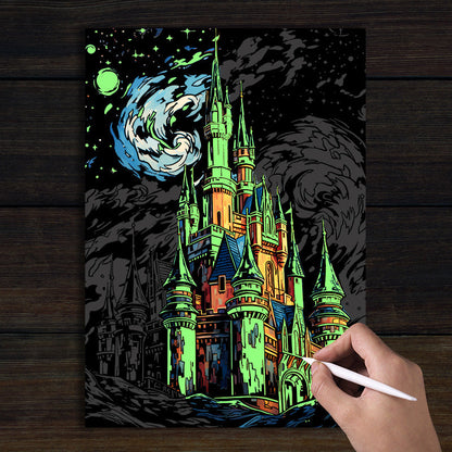 Gatsby Canvas - Luminous Series