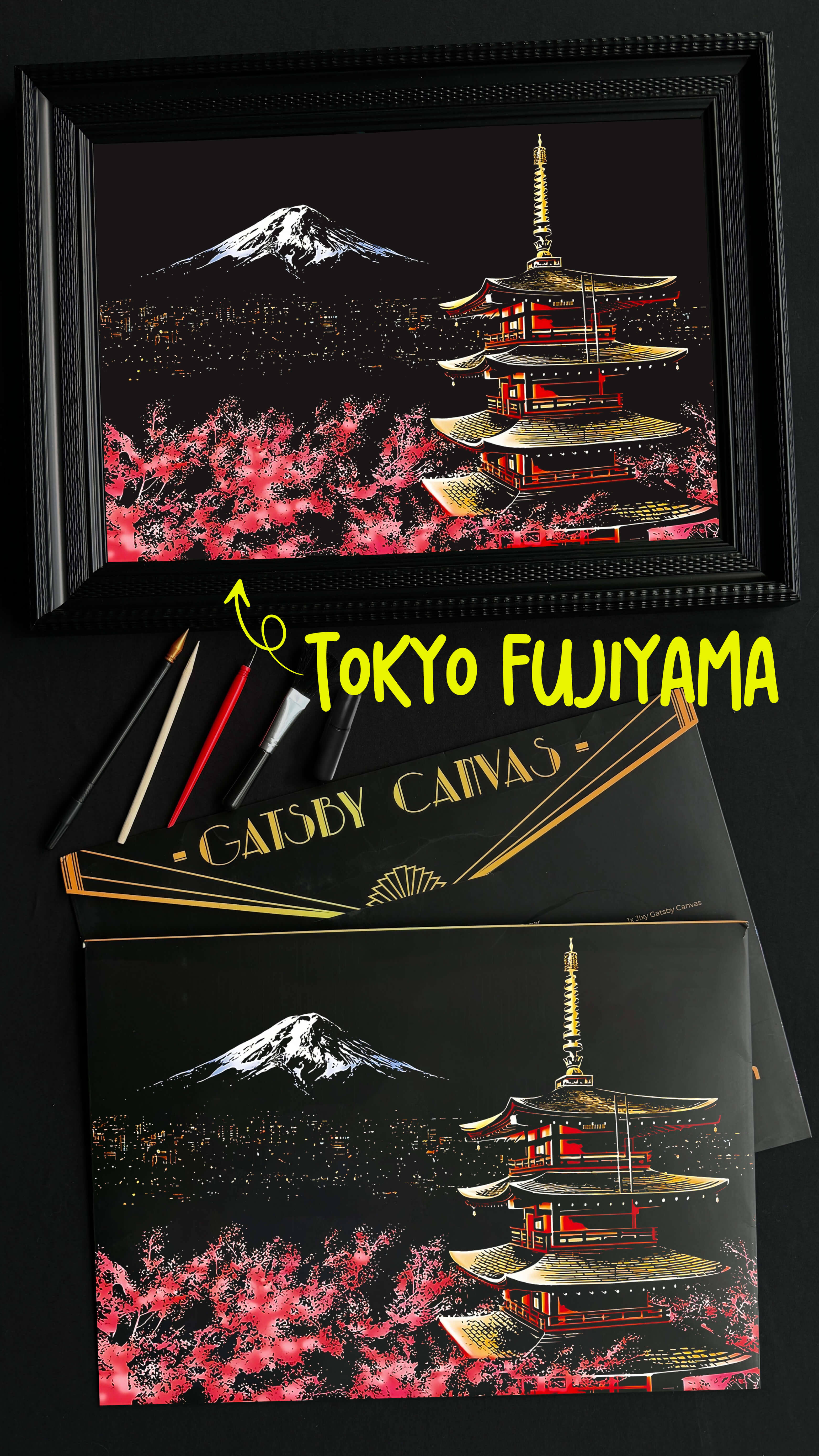 Tokyo Fujiyama