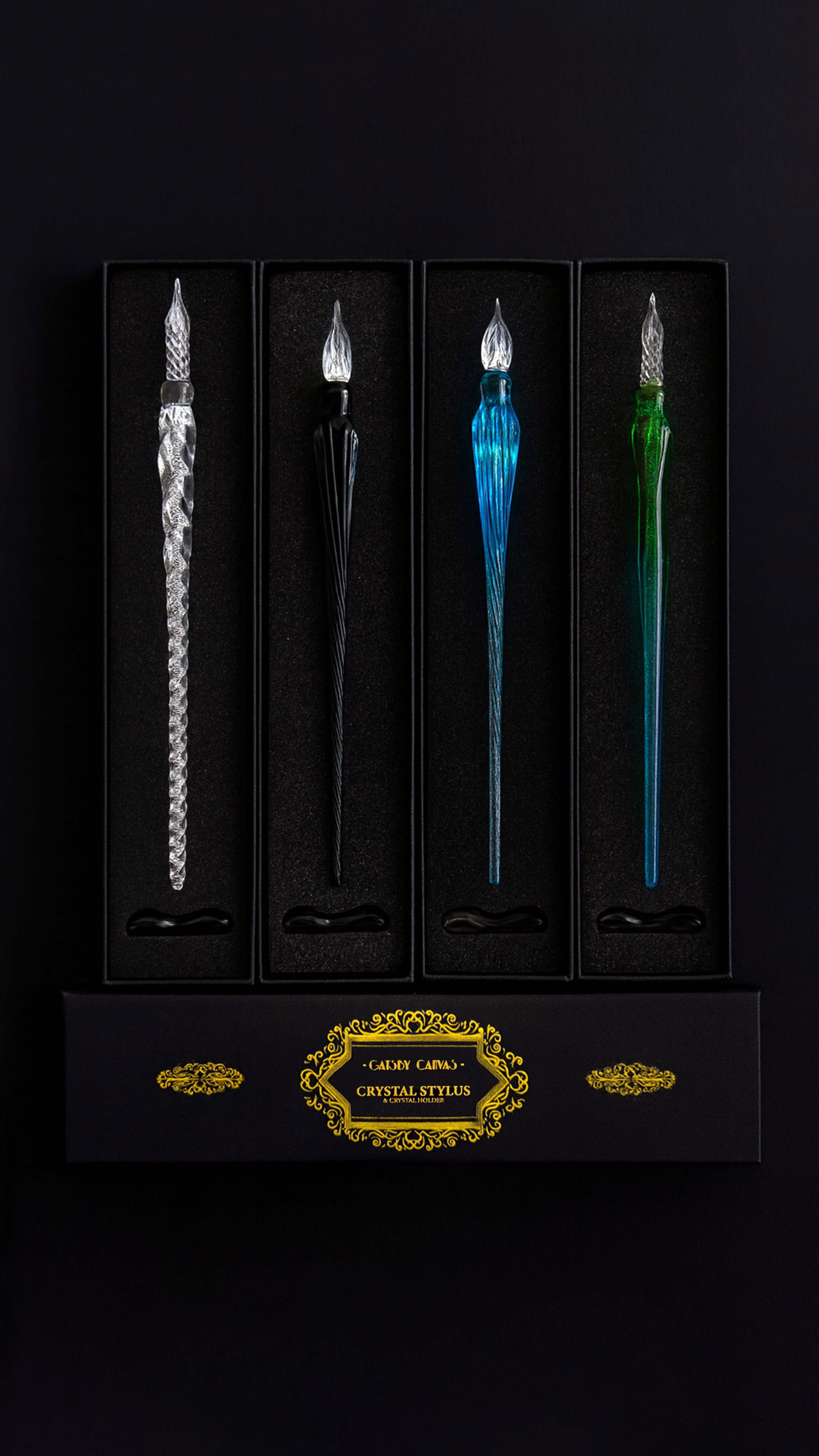 Crystal Pens