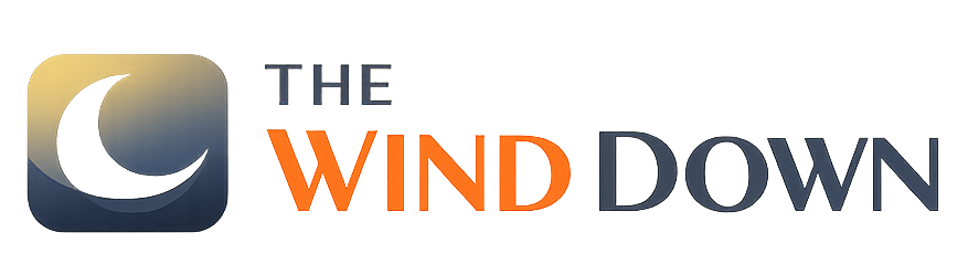 THE WIND-DOWN